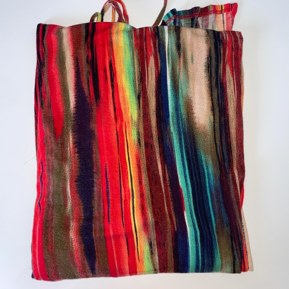 Firework maxi dress
